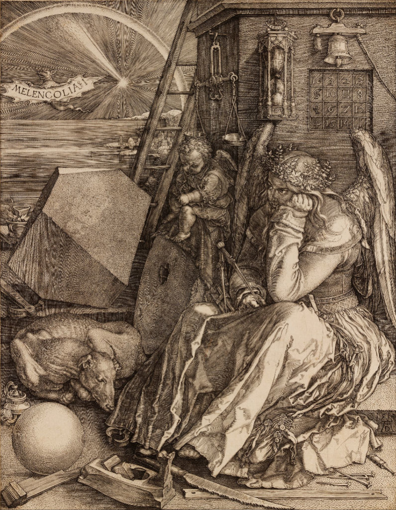 Melancholie – Die Humanistenverschwörung